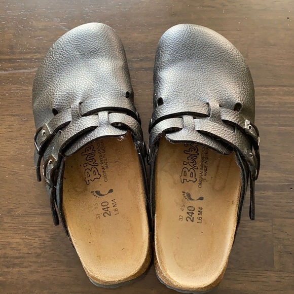 Birkenstock Boston clog. - almost new - Picture 1 of 6